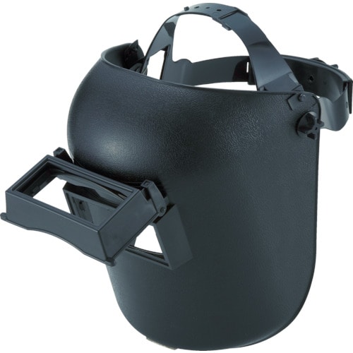■トラスコ中山(TRUSCO)　溶接面　プラスチック製　直かぶりタイプ　TPW-K TPW-K