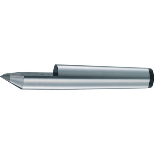 ■トラスコ中山(TRUSCO)　超硬付ハーフセンター　ＭＴ４　７．０ｍｍ　THSP-4-1470