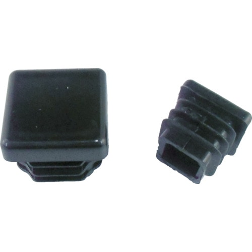 ■トラスコ中山(TRUSCO)　四角パイプインサート　８０ｍｍ　２個入　TSPI8002
