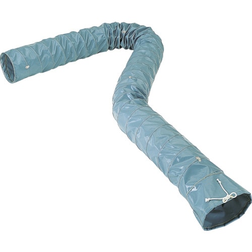 ■トラスコ中山(TRUSCO)　フレキシブルダクト不燃タイプ　Φ２８０Ｘ長さ５ｍ　RFD280G