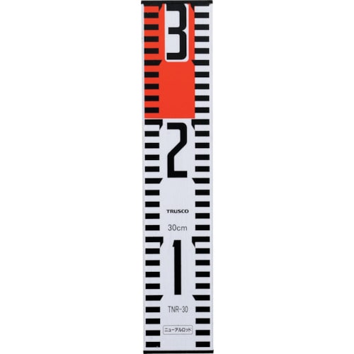 ■トラスコ中山(TRUSCO)　ニューアルロッド　３００ｍｍ  TNR-30 TNR-30