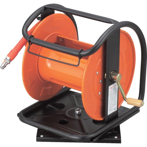 ■トラスコ中山(TRUSCO)　Ｃ型エアーリール　本体のみ　７ｍｍ用　TAC-7-D TAC-7-D
