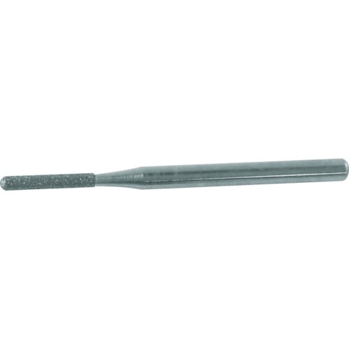 ■トラスコ中山(TRUSCO)　ＣＢＮインターナルバー円筒先丸　Φ２．０Ｘ刃長１２Ｘ軸３ｍｍ　T3720BM T3720BM