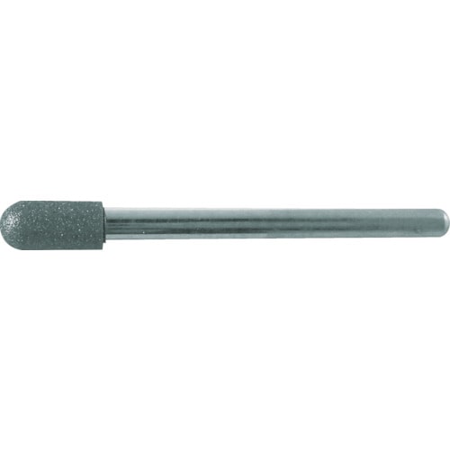 ■トラスコ中山(TRUSCO)　ＣＢＮインターナルバー円筒先丸　Φ５．０Ｘ刃長１０Ｘ軸３ｍｍ　T3750BM T3750BM