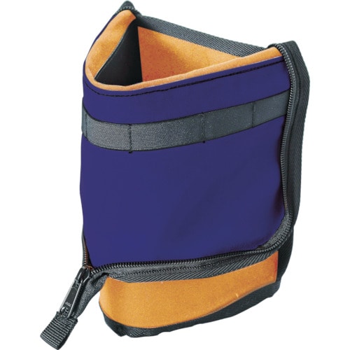 ■トラスコ中山(TRUSCO)　３ＷＡＹツールケース”ＫＩＲＩＴＳ”Ｌサイズ　オレンジＸネイビー　T3TCLOR