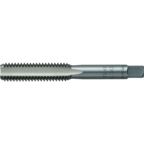 ■トラスコ中山(TRUSCO)　ハンドタップ（並目）　Ｍ２７×３．０　中　（ＳＫＳ）　THT27X3.02