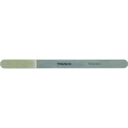 ■トラスコ中山(TRUSCO)　極薄フレックスダイヤモンドヤスリ　厚み０．３ｍｍ　＃６００　TSF02600 TSF02600