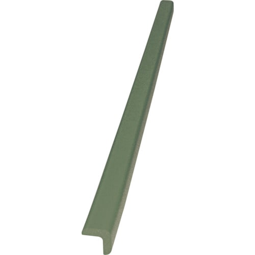 ■トラスコ中山(TRUSCO)　安心クッション　Ｌ字型　小　１本入り　オリーブドラブ　TAC138 TAC138