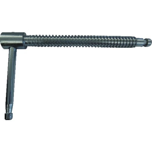 ■トラスコ中山(TRUSCO)　ヤンキーバイス　ＹＶ‐１００Ｓ用　シャフト　YV100SSF