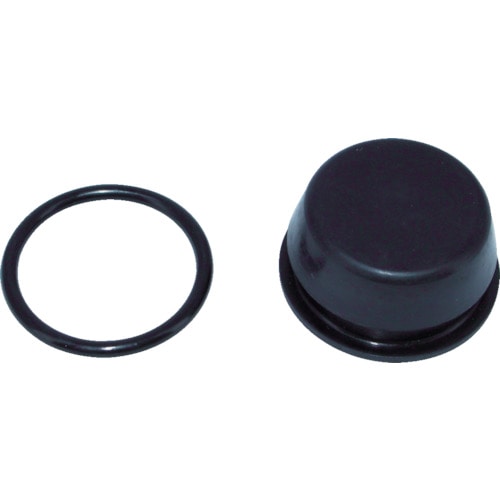 ■トラスコ中山(TRUSCO)　ＴＨＰＮ用フィラープラグ　Ｏリング付　ＴＨＰＮ１６２ＨＳＥＴ THPN162HSET