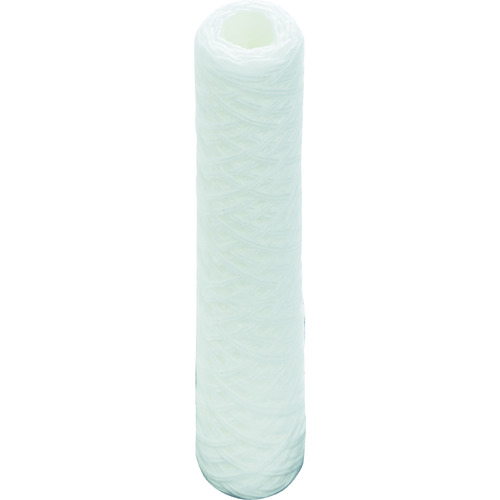 ■ＴＲＵＳＣＯ　ＰＰ糸巻きカートリッジフィルター０．５μｍ２５０Ｌ TPP0.5250