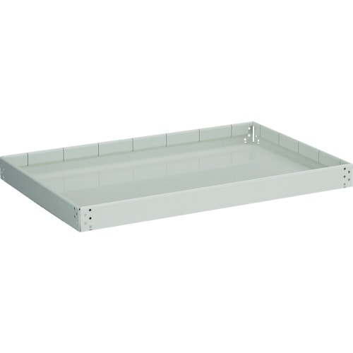 ■トラスコ中山(TRUSCO)　イーグル　バーディワゴン用棚板　７５０Ｘ５００　Ｗ色　EGW-S75FT-W