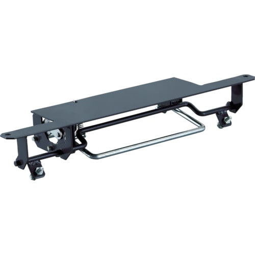■トラスコ中山(TRUSCO)　グランカート　サイレント８００サイズ用足踏みストッパー　TP-X800FB TP-X800FB