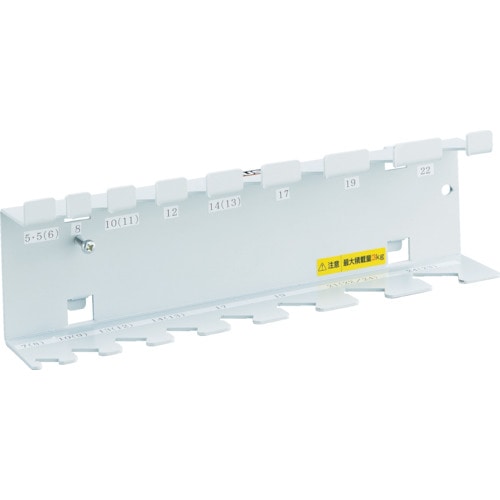 ■トラスコ中山(TRUSCO)　コバンザメＰ型用スパナフック　KBZ-PSPF KBZ-PSPF