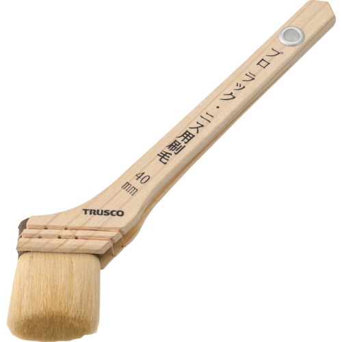 ■トラスコ中山(TRUSCO)　プロ用ラック刷毛　１５号  TPB-411  (15ｺﾞｳ 40MM) TPB-411 (15ｺﾞｳ 40MM)