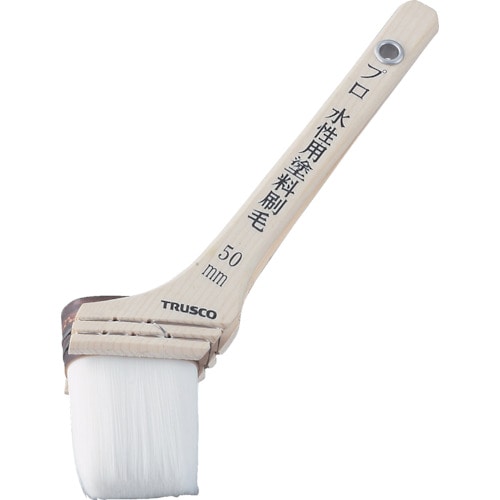 ■トラスコ中山(TRUSCO)　プロ用水性用塗料刷毛　２０号  TPB-515  (20ｺﾞｳ 50MM) TPB-515 (20ｺﾞｳ 50MM)