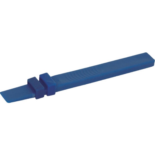 ■トラスコ中山(TRUSCO)　金型砥石用ホルダー　１３ｍｍ幅Ｘ３ｍｍ厚用　ＴＫＳＨ１３３ TKSH133