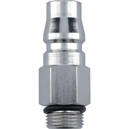 ■トラスコ中山(TRUSCO)　エアダスター用接続プラグ　ＴＤＫＰ TDKP