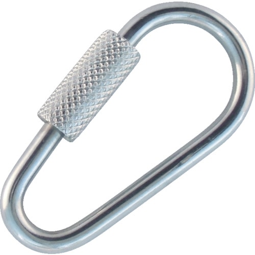 ■トラスコ中山(TRUSCO)　ナス型ミニキャッチ　ステン　片ねじタイプ　４ｍｍ　２個入　ＴＤＲＣ４