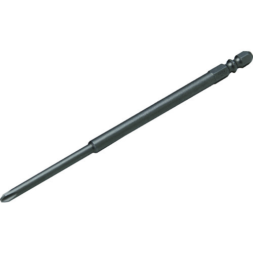 ■トラスコ中山(TRUSCO)　段付きＷ溝ビット　２Ｘ１５０　１０本入　TWB16-2150