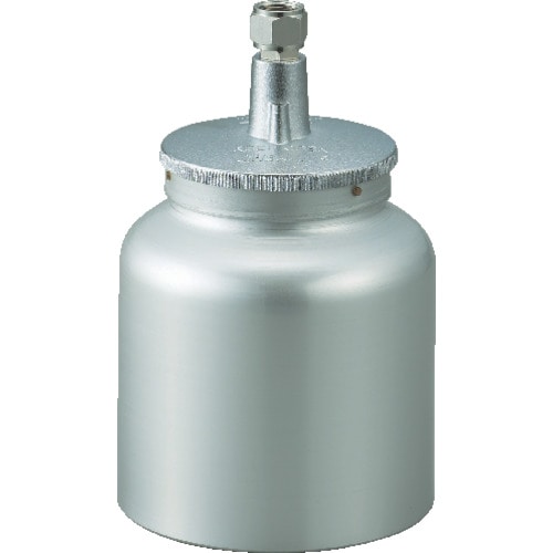 ■トラスコ中山(TRUSCO)　塗料カップ　吸上式用　容量１．２Ｌ  TSC-12-3