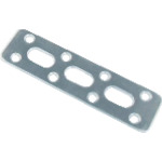 ■トラスコ中山(TRUSCO)　ジョイント金具２５型フラット　ＳＵＳ　２５Ｘ９４　TK25F3S TK25F3S