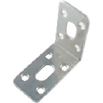 ■トラスコ中山(TRUSCO)　ジョイント金具２５型Ｌ　ＳＵＳ　４９Ｘ４９　TK25L2S TK25L2S