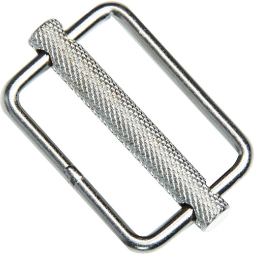 ■トラスコ中山(TRUSCO)　ＰＰベルト専用金具３０ｍｍ用　スライドバックル　ＴＳＢＫ３０