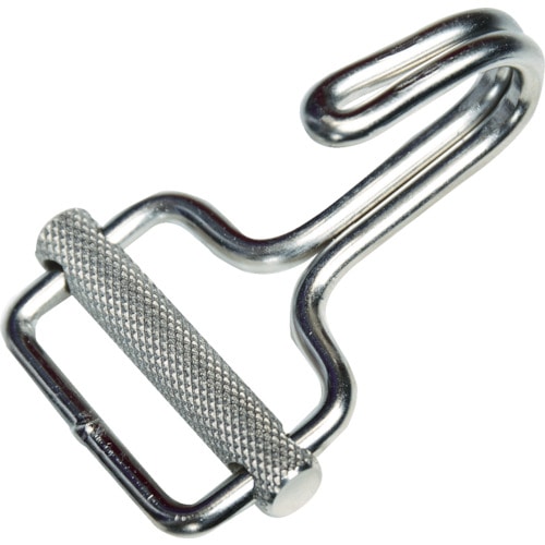■トラスコ中山(TRUSCO)　ＰＰベルト専用金具４０ｍｍ用　スライドフック　ＴＳＨＫ４０