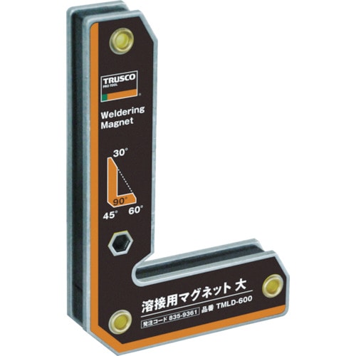 ■ＴＲＵＳＣＯ　溶接用マグネット　小 TMLD300