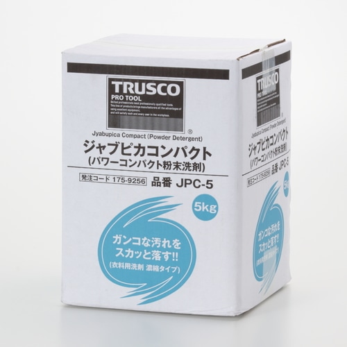 ■トラスコ中山(TRUSCO)　ジャブピカコンパクト　５ｋｇ　JPC-5 JPC-5