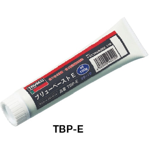 ■トラスコ中山(TRUSCO)　ブリューペーストＥ　１００ｇ　TBP-E TBP-E