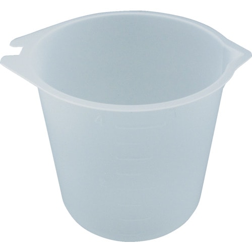 ■ＴＲＵＳＣＯ　使い捨て塗料カップ　６００ＣＣ用　（１０個入） TCH600R10