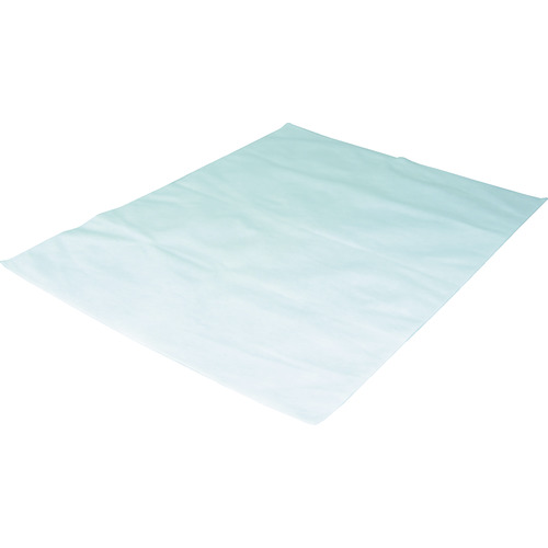 ■ＴＲＵＳＣＯ　厚手不織布収納袋　３Ｌ　５枚入　白　７００Ｘ５５０ＭＭ THKS3L