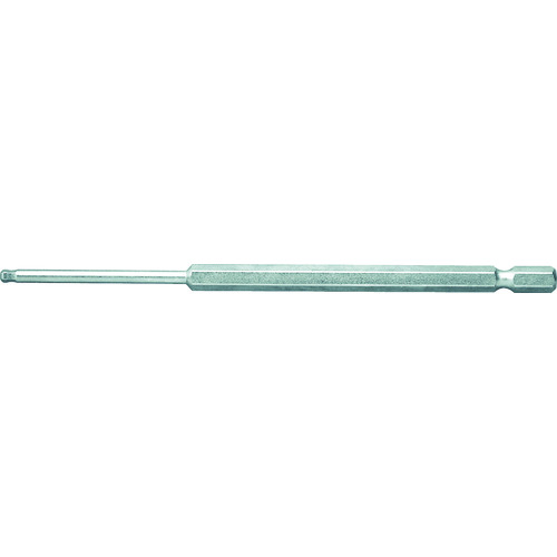 ■ＴＲＵＳＣＯ　ロングボールポイント六角ビット　１５０Ｌ　３．０ｍｍ THBAL30
