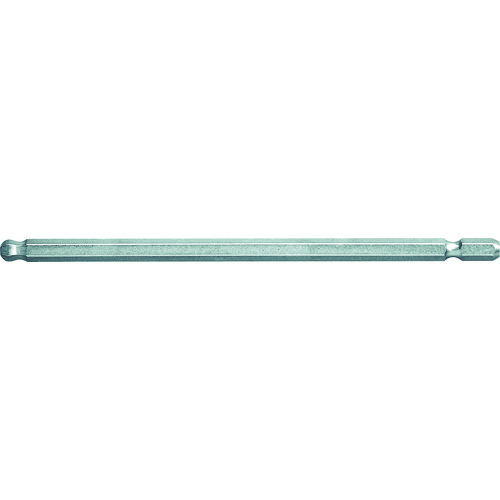 ■ＴＲＵＳＣＯ　ロングボールポイント六角ビット　１５０Ｌ　６．０ｍｍ THBAL60