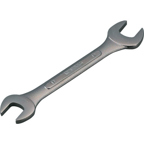 ■トラスコ中山(TRUSCO)　両口スパナ　２１．０Ｘ２３ｍｍ　TDS-2123 TDS-2123