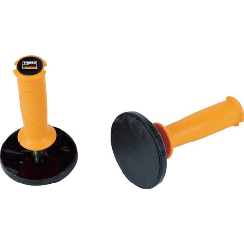 ■トラスコ中山(TRUSCO)　鋼板用マグネットセット（２本）　ＴＳＭＭ TSMM