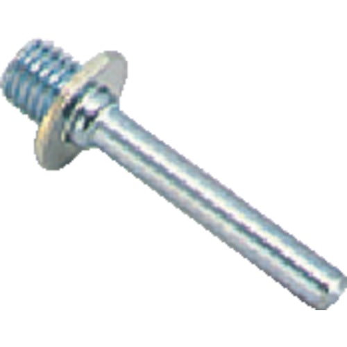■トラスコ中山(TRUSCO)　ＧＰサンダー用６ｍｍ軸アダプター　ＧＰＳＪ６１Ｐ