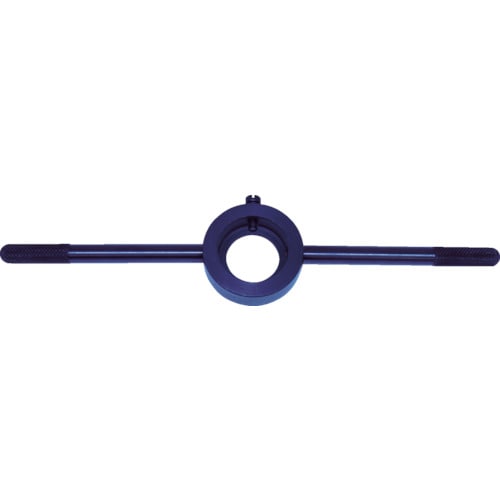 ■トラスコ中山(TRUSCO)　鉄製ダイスハンドル　５７ｍｍ　ＤＨ５７Ｔ