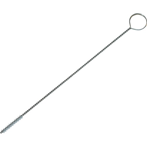 ■トラスコ中山(TRUSCO)　小径パイプブラシ　２．５ｍｍ　ＨＡＣＣＰ対応　グリーン　ＴＭＰＢ２．５ＧＮ