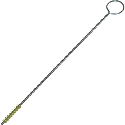 ■トラスコ中山(TRUSCO)　小径パイプブラシ　３ｍｍ　ＨＡＣＣＰ対応　レッド　ＴＭＰＢ３Ｒ