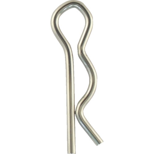 ■トラスコ中山(TRUSCO)　スナップピン　ステンレス　サイズ１０ｍｍ　３０個入　Ｂ８７００１０ B870010
