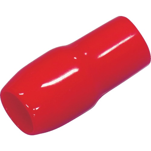■トラスコ中山(TRUSCO)　ＴＣＶキャップ　２．００ｍｍ２用　赤　２０個入　ＴＣＶ２Ｒ２０ TCV2R20