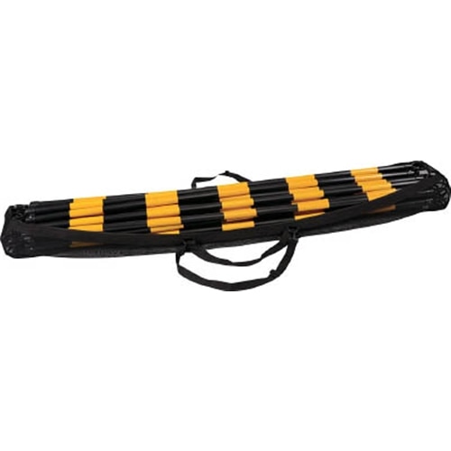 ■トラスコ中山(TRUSCO)　ロンリータイガー　ガードバー１．５ｍＸ２５本入セット　ＴＬＴＧ１５２５Ｓ