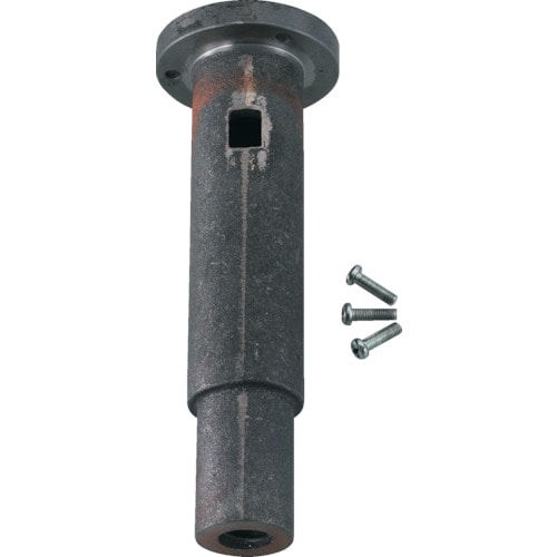 ■トラスコ中山(TRUSCO)　ダクタイルリードバイス専用めねじ　１００ｍｍ　ＳＬＶ１００Ｍ