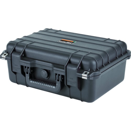 ■トラスコ中山(TRUSCO)　プロテクターツールケース　黒　ＭＬ　ＴＡＫ１３ＭＬ TAK13ML