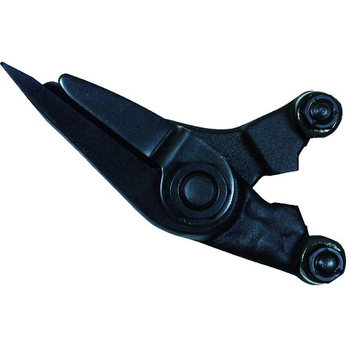 ■トラスコ中山(TRUSCO)　帯鉄カッター専用替刃　４６０ｍｍ　ＴＳＳＣ４６０Ｋ