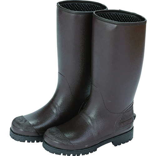 ■ＴＲＵＳＣＯ　防寒レインブーツ　ブラウン　Ｍ TR100MUBRM