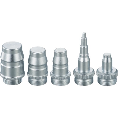 ■トラスコ中山(TRUSCO)　ＧＦ４５‐１６用スエジアダプター　５個セット　GF45-16K